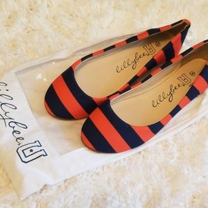 Lillybee Auburn flats